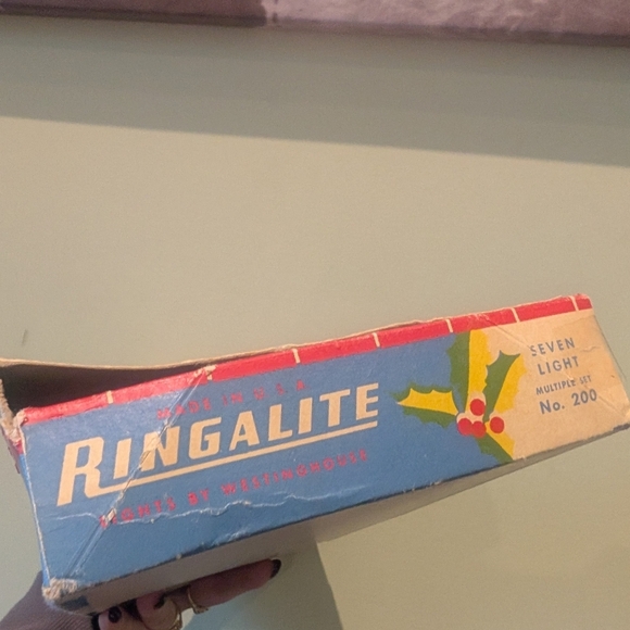 Westinghouse Ringalite Christmas Lights - Picture 4 of 8